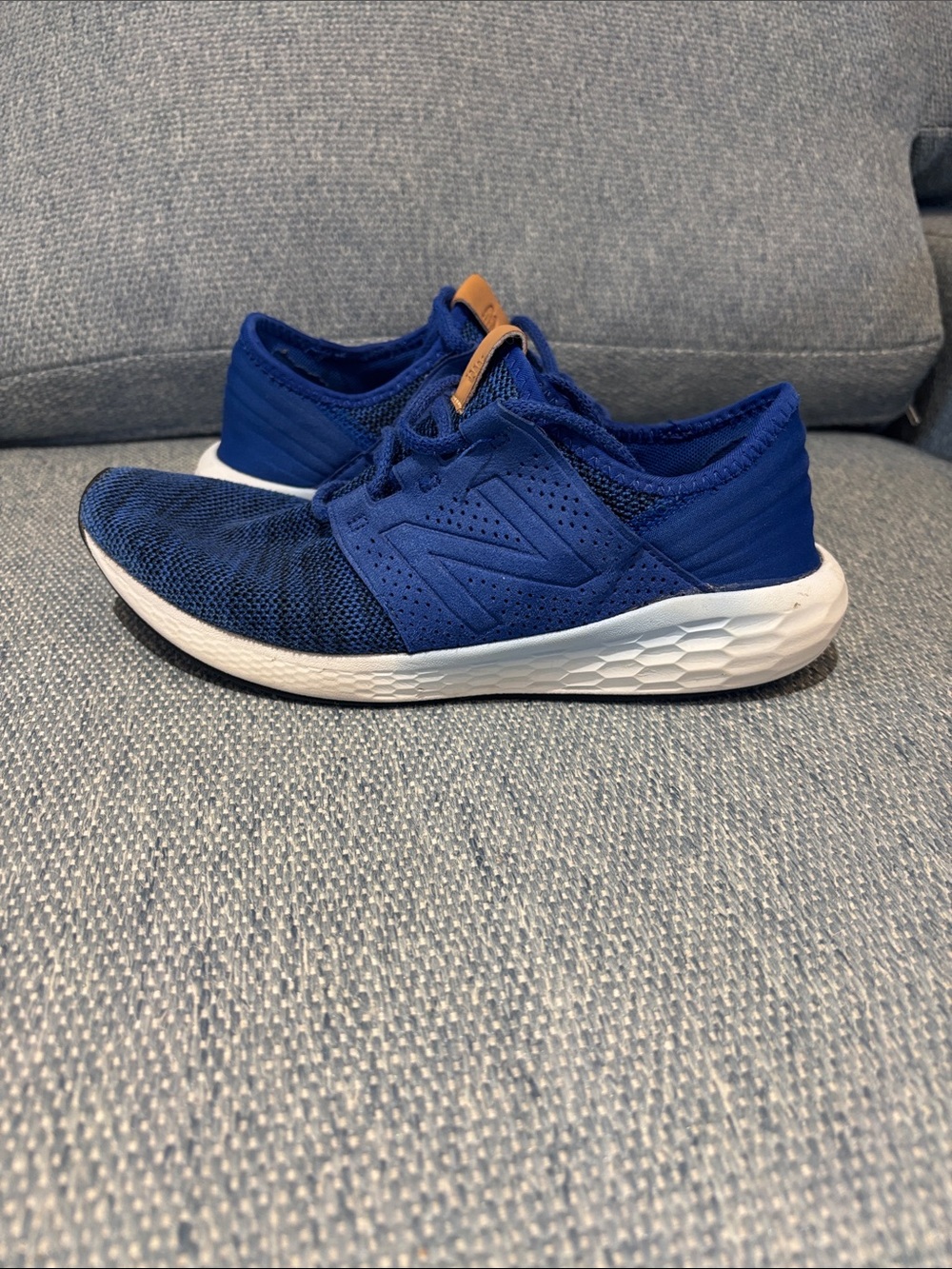 New Balance Cruz fresh foam sneakers! Women’s 7